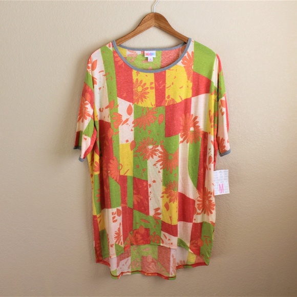 LuLaRoe Irma Tunic Size M - Picture 1 of 3
